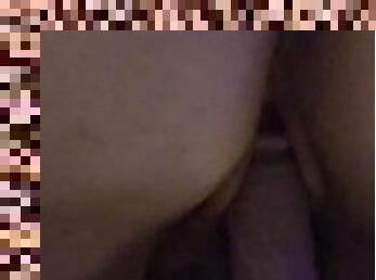 cul, énorme, masturbation, chatte-pussy, amateur, milf, jouet, maison, maman, belle-femme-ronde