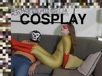 Incredible Sex Video Cosplay Wild Full Version