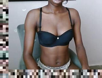 transexual, amateur, negra-ebony, negra, webcam, africano