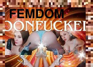 GOONFUCKED (PREVIEW) Femdom Mesmerize Mind Fuck Goddess Worship