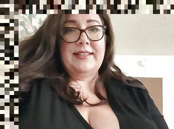 Impregnate your BBW stepmom (Teaser)