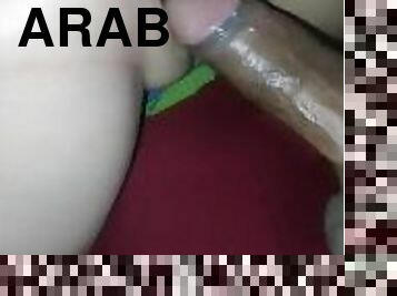 milf, arabe, bite