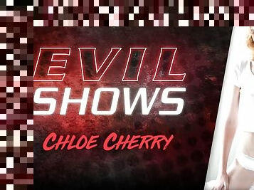 Evil Shows - Chloe Cherry, Scene #01