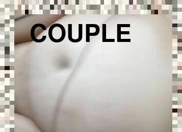 pasangan, kotor, perempuan-jalang, sperma, teransang, manis, pelacur-whore, penis