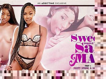 Sizi Sev & Misty Stone in Sweet Sweet Sally Mae - Part 1