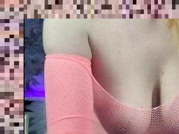 culo, tetas-grandes, masturbación, amateur, adolescente, pillada, a-solas, calientapollas