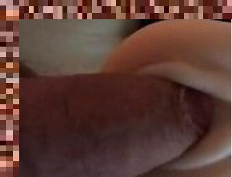 FAKE PUSSY GRIPS BIG THICK DADDY COCK