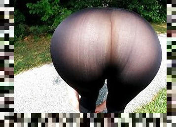 pantyhose, awam, amateur, perempuan-jelita, milfs, punggung, seluar-dalam, punggung-butt, orang-yang-suka-menunjuk-nunjuk, rambut-perang