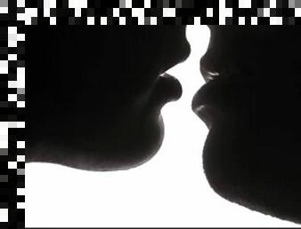 Asmr sensual kissing