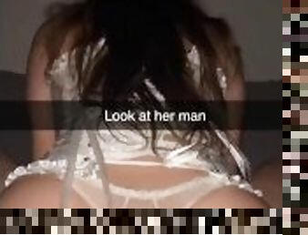 Girl cheats with Best Friend on Snapchat