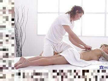 Massage leads thirsty wife to new perversions