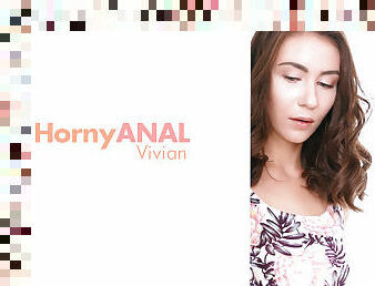 Horny Anal - Vivian - Kin8tengoku