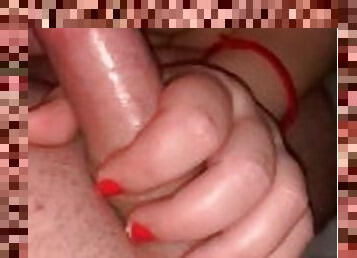 masturbación, público, amateur, babes, mamada, chorro-de-corrida, casero, pareja, corrida, esperma