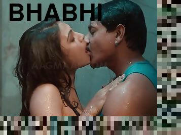 Malkin Bhabhi Season 02 Episode 03 (2024) PrimeShots Hindi Hot Web Series - Big ass