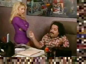 Lovette and ron jeremy phantom of the montague stage 1997