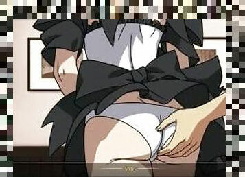 Kunoichi Trainer - Naruto Trainer [v0.20.1] Part 103 Hot Maid Butthole By LoveSkySan69