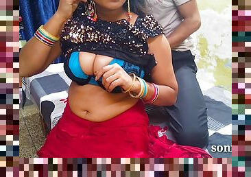 payu-dara-besar, amateur, matang, gadis-indian, pasangan, pakaian-dalaman, payu-dara