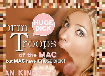 Storm Troops Of The Mac Jordan Kingsley - Jordan Kingsley - Kin8tengoku