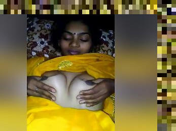 Today Exclusive-sexy Vlg Bhabhi Blowjob And Fucked Part 2