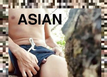 azijski, masturbacija, amaterski, pušenje, homo, drkanje, sami
