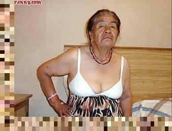 Latinagranny collection of well aged latinas