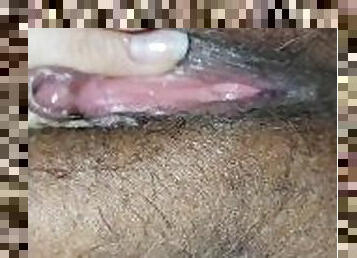 Fat Wet Hairy Pink Pussy Fuck Hole