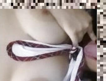 Mis tetas????