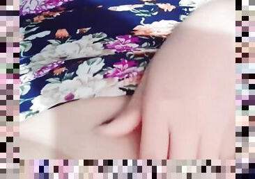 Incredible! - It Happened In India, The Video Of Young Girl Masturbating Goes Viral To Send The Video To The Teacher, Homemade