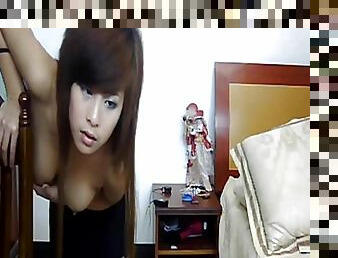 asiatiche, amatoriali, giapponesi, ragazza-fidanzata, webcam