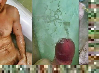 bagno, masturbarsi, urina, russe, amatoriali, eruzioni-di-sperma, cazzi-enormi, gay, video-casalinghi, masturbazione