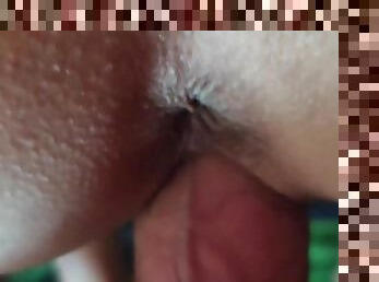 peluda, mayor, coño-pussy, esposa, amateur, maduro, madurita-caliente, casero, mamá, marido