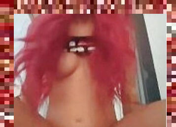 tua, umum, amatir, jenis-pornografi-milf, remaja, gambarvideo-porno-secara-eksplisit-dan-intens, berambut-merah, sudut-pandang, menunggangi, lebih-tua