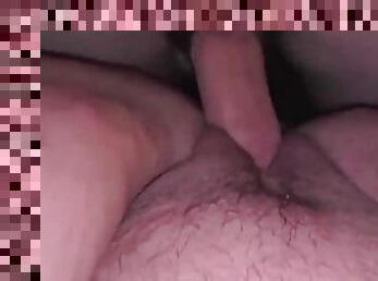 pantat, selingkuh, orgasme, isteri, amatir, penis-besar, jenis-pornografi-milf, buatan-rumah, creampie-ejakulasi-di-dalam-vagina-atau-anus-dan-keluarnya-tetesan-sperma, pasangan