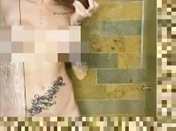 bañando, tetas-grandes, masturbación, mayor, coño-pussy, amateur, babes, adolescente, casero, latino