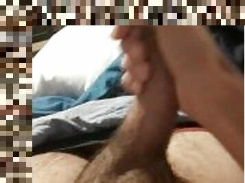 Hard big dick  Dirty talk  Masturbation  Girlfriend  Cum on paper