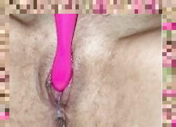 mastubasi, orgasme, kencing, vagina-pussy, muncrat, amatir, cumshot-keluarnya-sperma, jenis-pornografi-milf, ibu, sudut-pandang