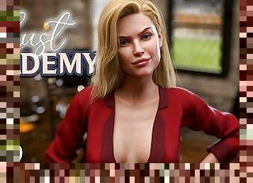 Lust Academy #122 PC Gameplay