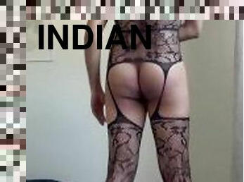 amatør, stor-pikk, indian-jenter, undertøy, fetisj, alene, pikk