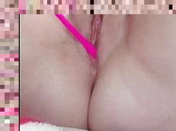 mastürbasyon-masturbation, amcık-pussy, fışkıran-su, amatör, oyuncak, sevimli, yaramaz, tek-kişilik