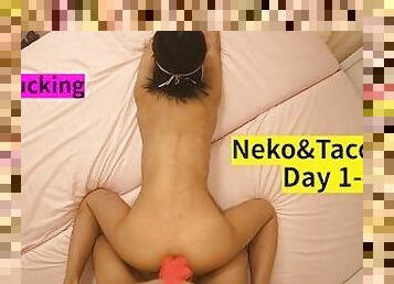 asia, posisi-seks-doggy-style, berambut, orgasme, kurus, amatir, sayang, blowjob-seks-dengan-mengisap-penis, jepang, deepthroat-penis-masuk-ke-tenggorokan