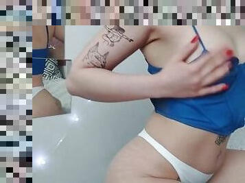 masturbare-masturbation, pasarica, amatori, bunaciuni, adolescenta, cu-degetelul, iubita, blonda, stramta, micuta