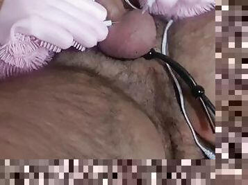 masturbación, amateur, juguete, paja, sadomasoquismo, italiano, a-solas, bondage, amante, dominación-femenina