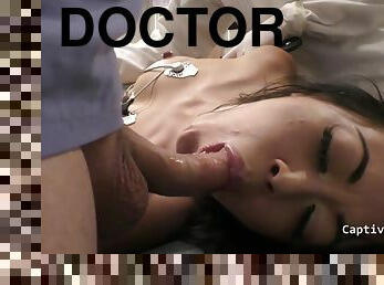 doctor, bdsm, slclav, fetish, bondage, virgina