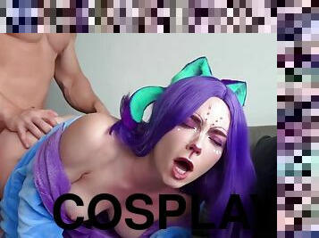 Sex With Alien Girl Cosplay Porn