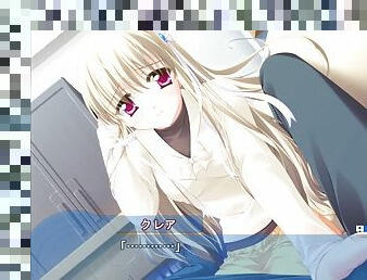 Eroge handjob 3