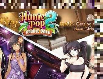 Huniepop 2 Double Dates Part 2 - Getting to Meet New Girls