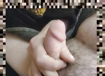 GET A close up VIEW OF MY COCK WHILE JACK OFF BACKED OUT OFF MY MIND!!!!