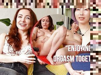 Ersties - Evira and Meg Enjoy a Hot Masturbation Session