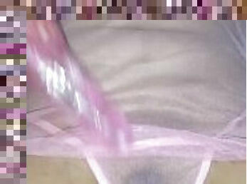 MekeniPorn: ChezkaShy PART 1 - Pinay MILF Bagong biling Dildo Vibrator...Sarap nilabasan ako shitt