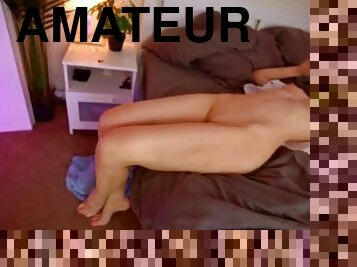 masturbare-masturbation, amatori, facut-acasa, iubita, blonda, zapacita, simpatica, solo